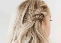 Lista de accesorios para el cabello