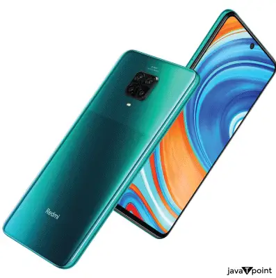 Examen du Redmi Note 9 Pro