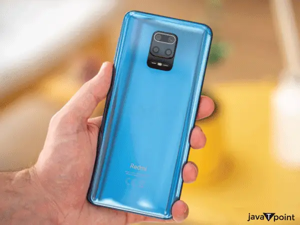 Redmi Note 9 Pro apžvalga