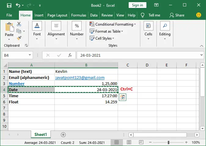 O que é uma célula no Excel