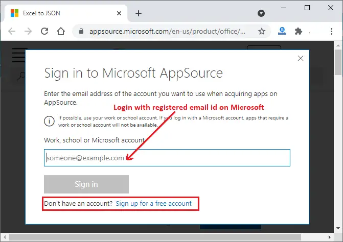 Comment convertir Excel en JSON ?