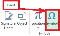 6 métodos para colocar o símbolo de marca no Microsoft Excel