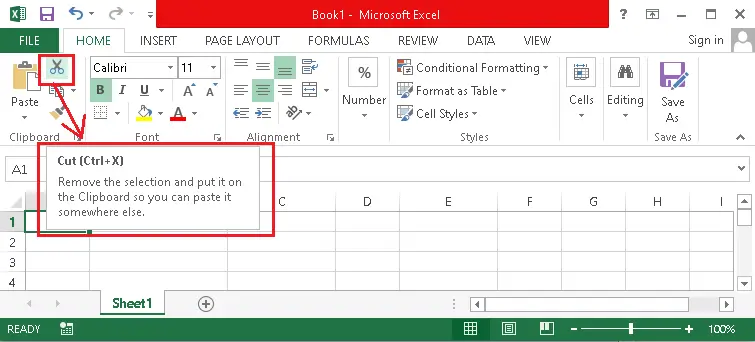 MS Excel definíció