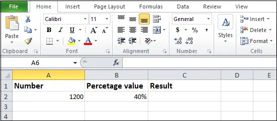 So subtrahieren Sie in Excel