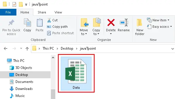 ¿Cuál es la extensión de archivo para Excel?