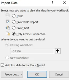 So ändern Sie den Datenbereich in einer Pivot-Tabelle