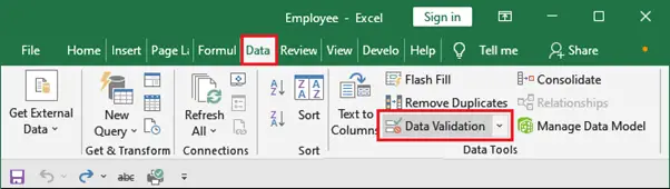 Excel'de önek nasıl eklenir?