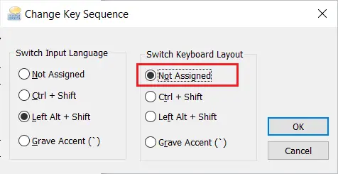 Excel のショートカットを再表示する