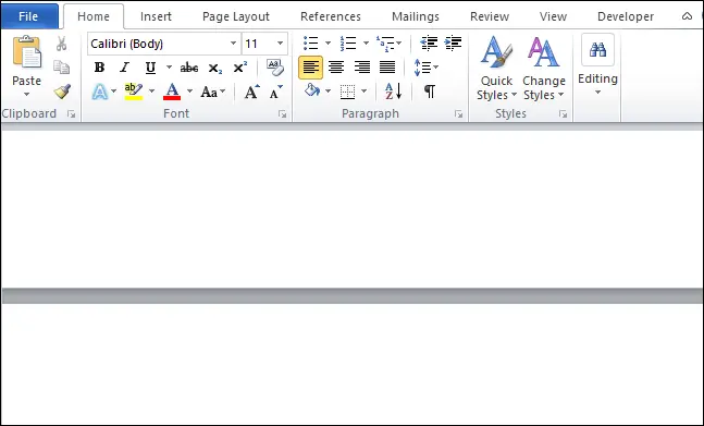 Come aggiungere e rimuovere un'interruzione di pagina in Word