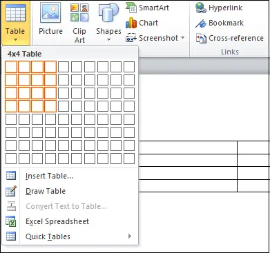 Wordで枠線を追加する方法