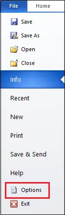 Como criar um menu suspenso em um documento do Word