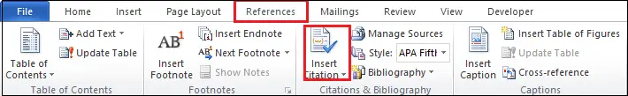 Como inserir um espaço reservado em um documento do Word