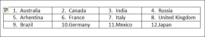 Cum să inserați marcatori în documentul Word