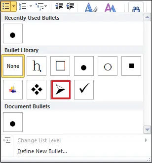 Com inserir vinyetes al document de Word