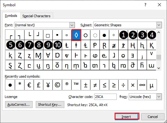 Comment insérer des puces dans un document Word