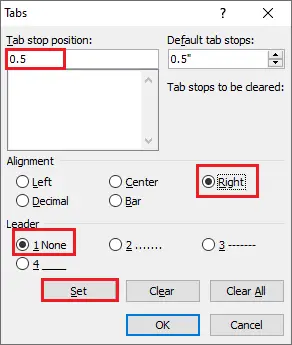 So erstellen Sie ein Inhaltsverzeichnis in Word