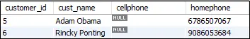 MySQL SOL KATIL