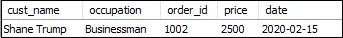 MySQL SOL KATIL