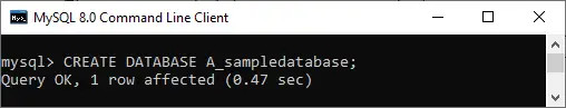 Datenbank vs. Schema