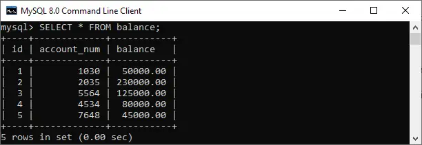 MySQL שנה שם עמודה