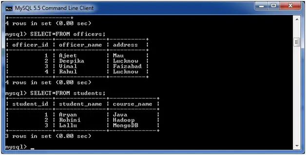 MySQL-Join 2