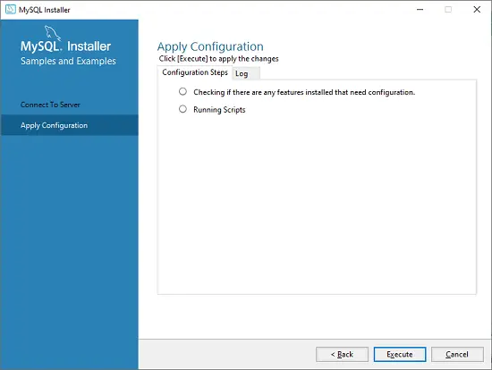 com instal·lar mysql