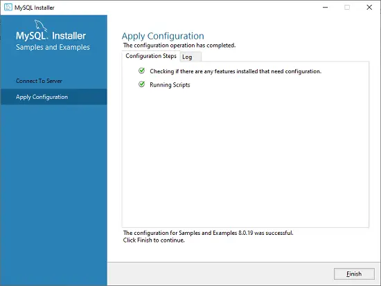 hoe mysql te installeren