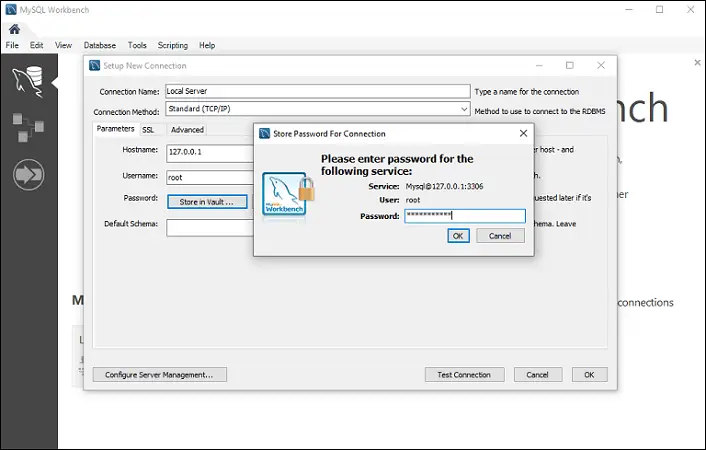 MySQL Workbench