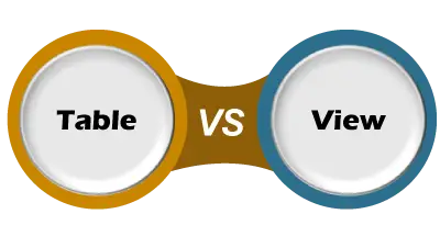 Tabella vs Vista