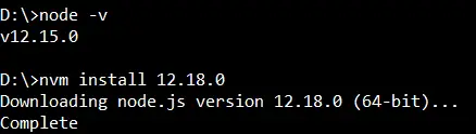 Update-Nodejs-Using-NVM_1