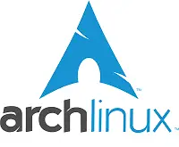 Arch Linux -käyttöjärjestelmä