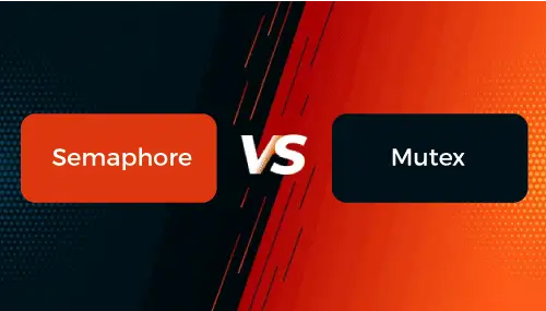 Mutex vs Semaphore