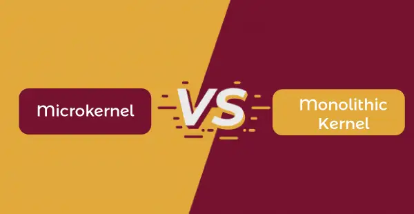 Mikrokärna vs monolitisk kärna