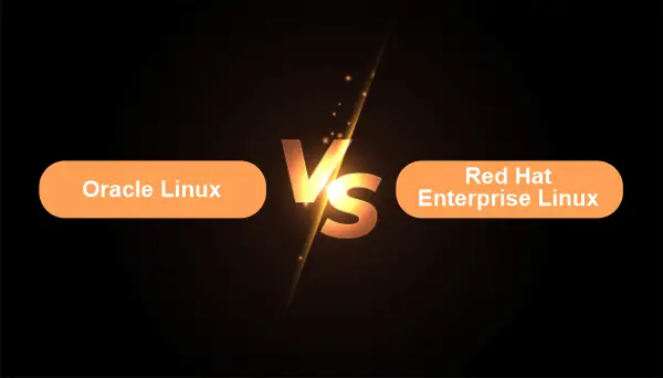 Rozdiel medzi Oracle Linux a Red Hat Enterprise Linux