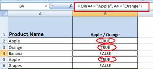 ELLER Logisk operatør