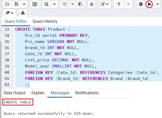 Coluna de eliminação do PostgreSQL