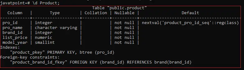 PostgreSQL Släpp kolumn