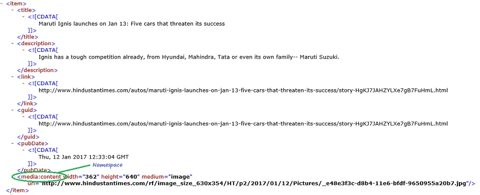 XML-elemzés Pythonban' title=