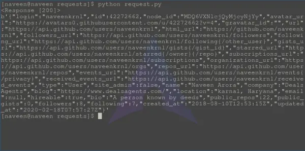 python-requests-get-method