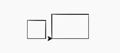 Turtle で正方形と長方形を描く - Python