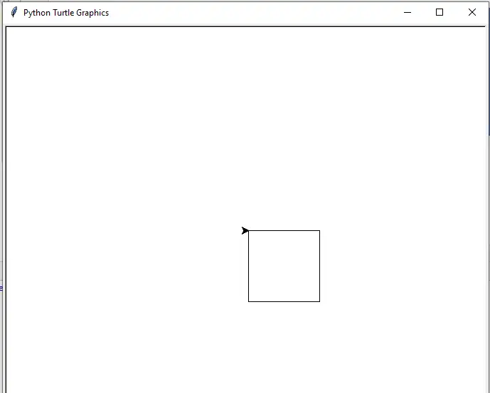 Programació de tortugues Python