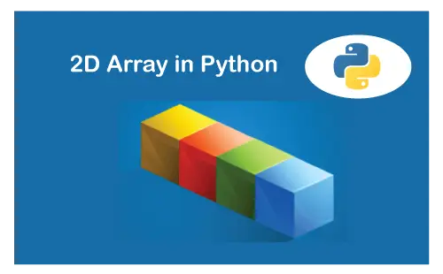 Matriu 2D de Python