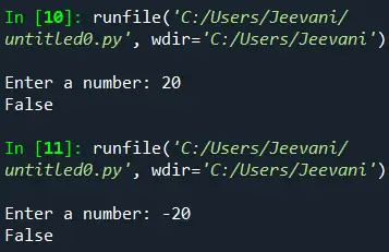 Python VAI operators