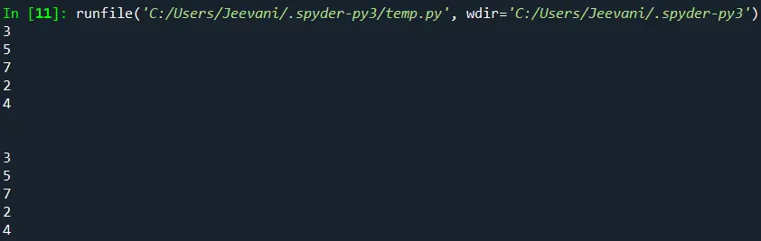 Com iterar per una llista en Python