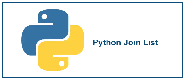 Python Join List