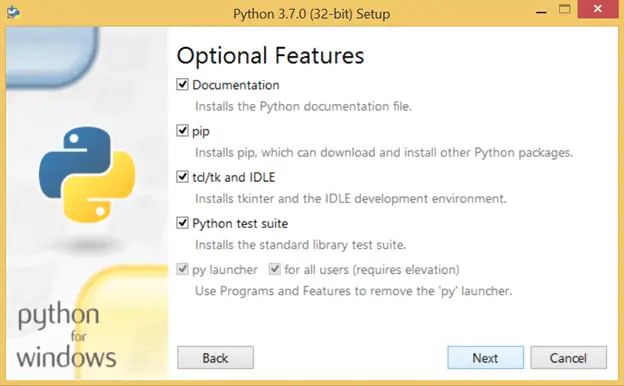 Hvordan installere Tkinter i Python