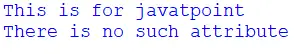 Error de atributo en Python