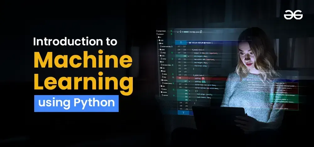 Introducció a l'aprenentatge automàtic mitjançant Python
