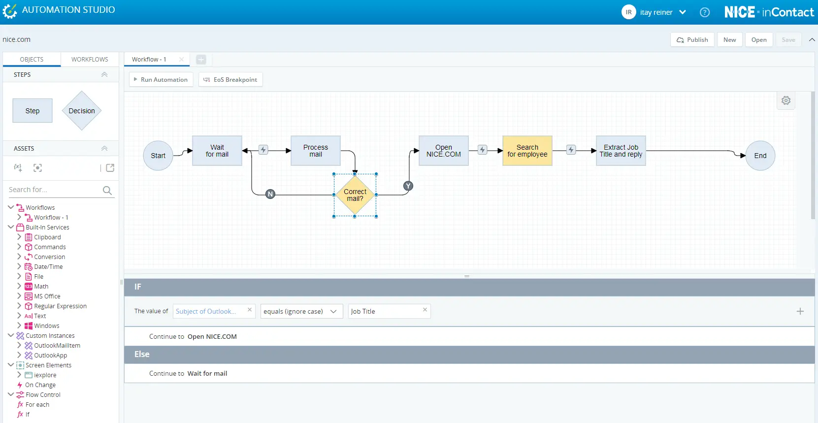 RPA-Tools