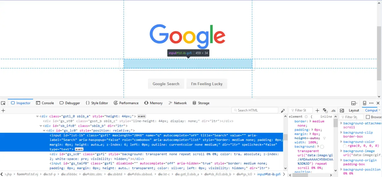 Localizando Estratégias - Por XPath - Usando contains()